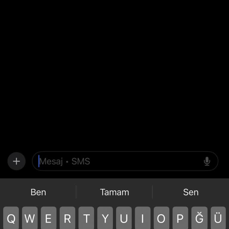 Bilinmeyen Alotell Mesajlarıyla Kişisel Bilgi Endişesi
