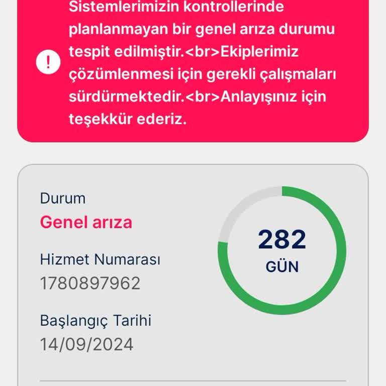 Sürekli Kesilen İnternet Sorunu