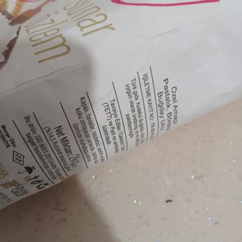 Un Paketinden Çıkan Böcek Şoku