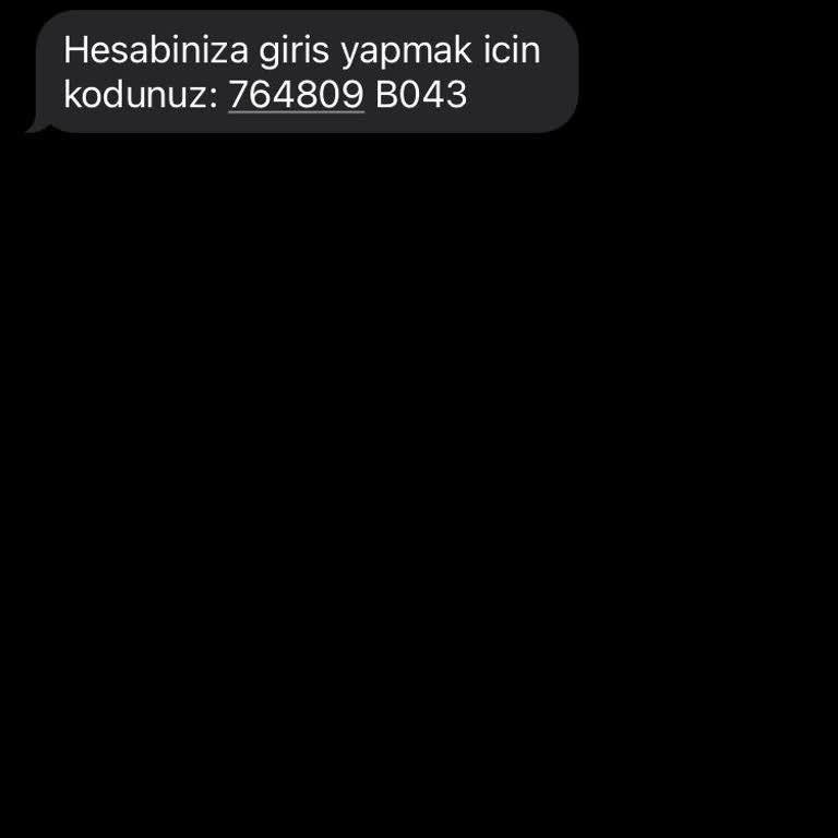 Yasa Dışı Bahis Mesajı Mağduriyeti