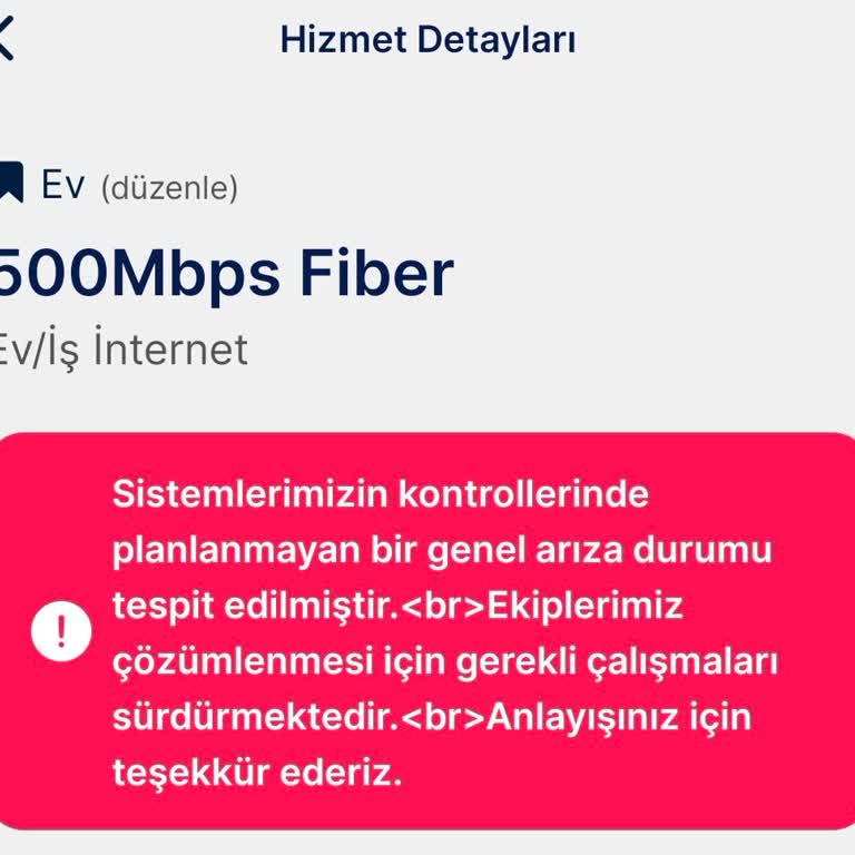 Comnet: Sürekli Kesilen İnternet Ve Ulaşılamayan Destek