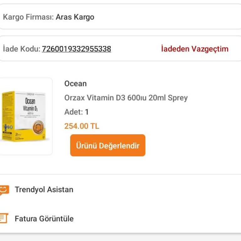 Kargo Kabusu: Teslim Edilmeyen Ürün, Yanıltıcı Bilgilendirme