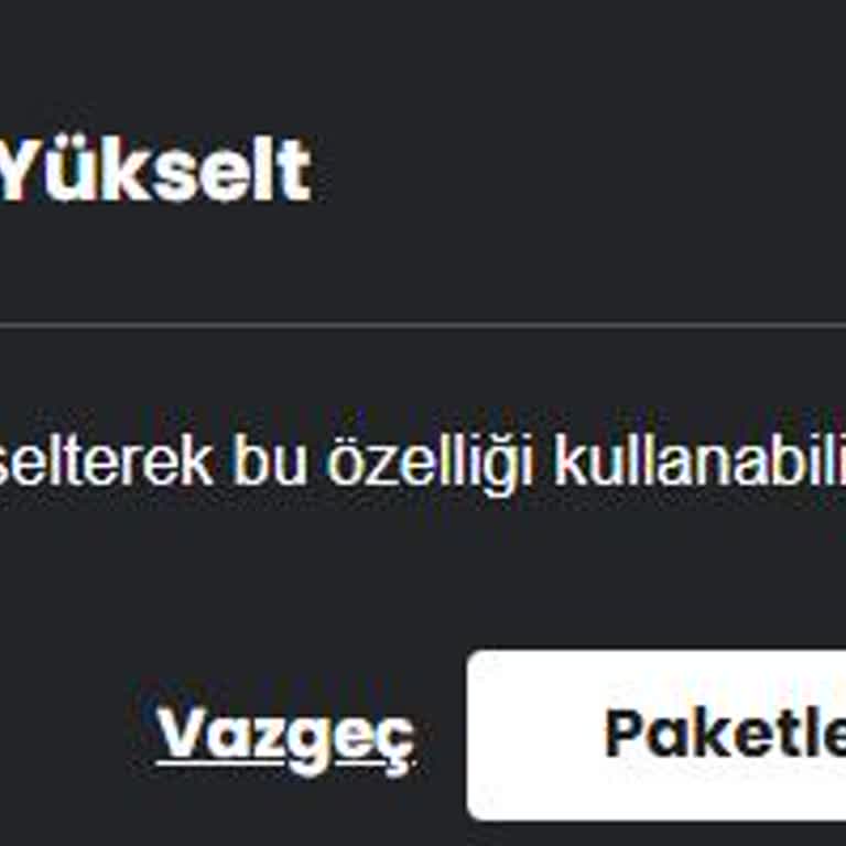 Tabii Platformunda Eksik Hizmet Ve İletişim Sorunları