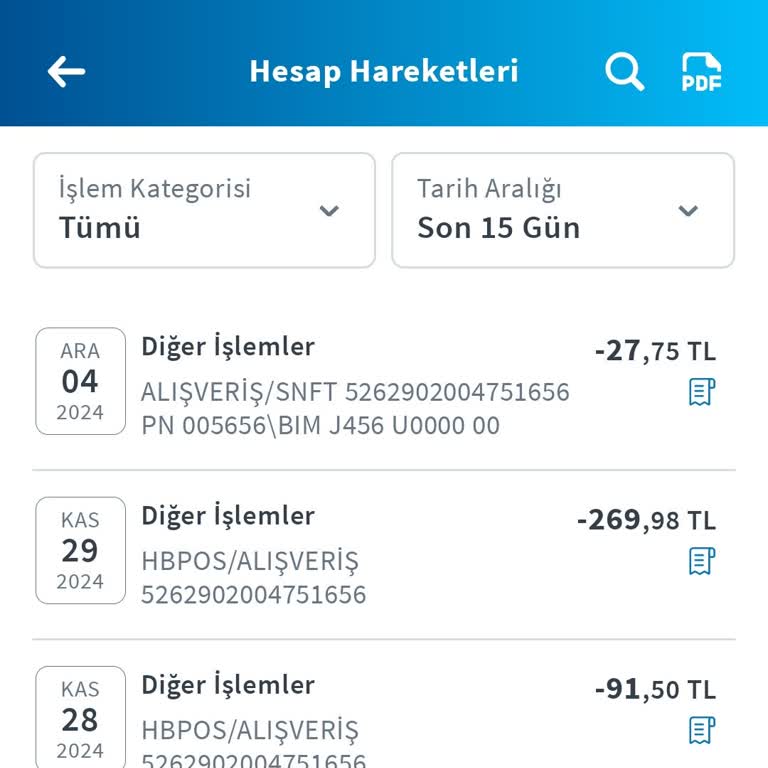 Halkbank HBPOS Kesintileri: Bilgilendirme Eksikliği Ve İade Talebi
