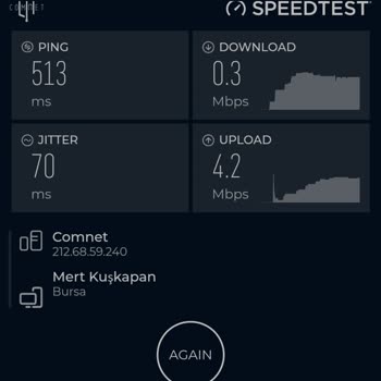 Comnet'in Süregelen İnternet Kesintisi Ve İletişim Sorunları
