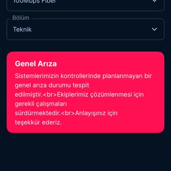 Sürekli Kesinti Ve İlgisizlikle Karşılaşan Comnet Müşterisi