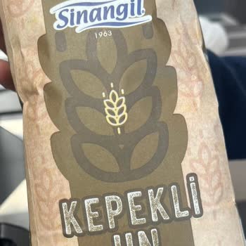 Kepekli Un Paketinde Böcek Şoku