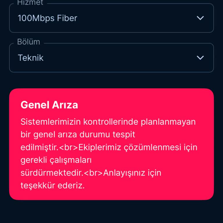 Sürekli Kesilen İnternet Ve İletişimsizlik Sorunu