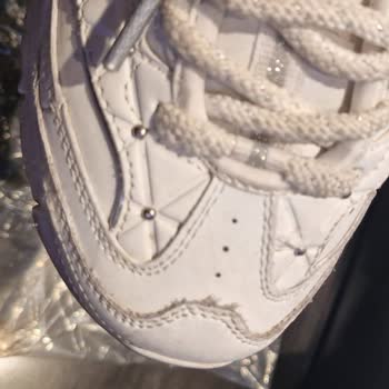 Skechers Ayakkabıda Beklenmedik Yıpranma Sorunu