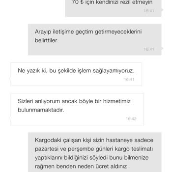 Zara Ve Kargoist İle Ertesi Gün Teslimat Sorunu