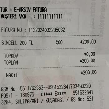 Bimcell'de Anlamsız Bakiye Tükenmesi