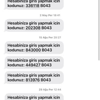 Bilinmeyen Alotell Mesajları İle Rahatsızlık