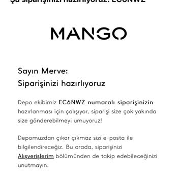 Mango İndirimi: Stokta Var Ama İptal Edildi