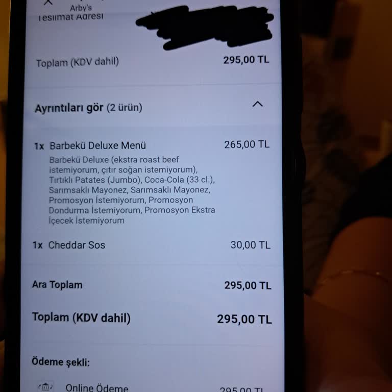 Yemek Sepeti'nde İletişimsizlik Ve İptal Sorunları