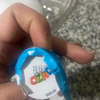 Küflü Çikolata Skandalı: Çocuklarımızın Sağlığı Tehlikede!