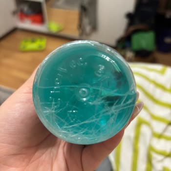 S'he Vec. Slyc Toniğinde Beklenmedik Kristaller!