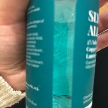 S'he Vec. Slyc Toniğinde Beklenmedik Kristaller!