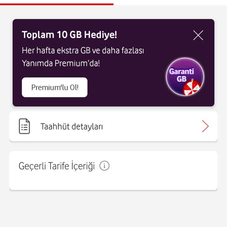 Vodafone Kampanya Fiyat Farkı Ve Güven Kaybı