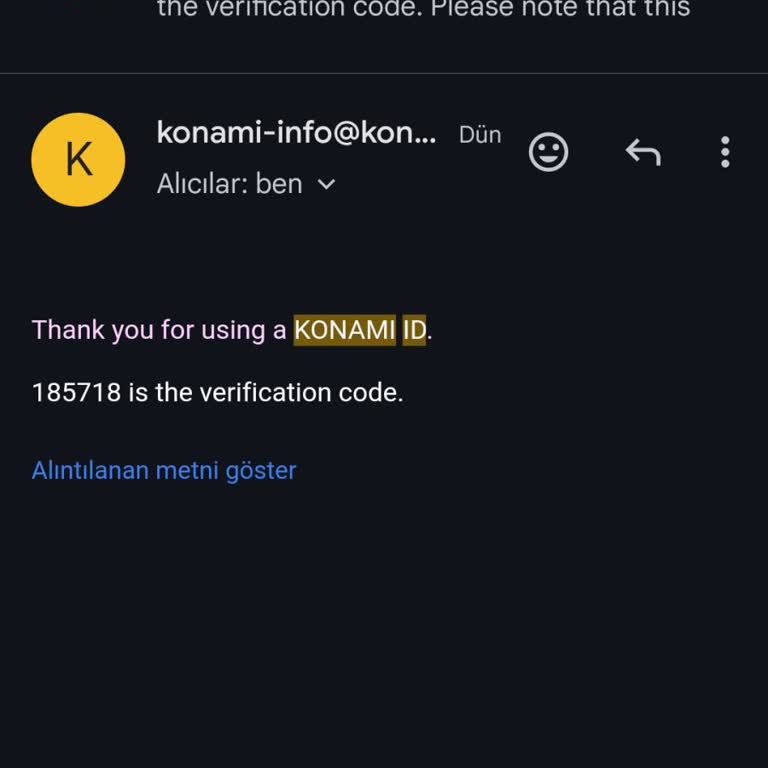 Hesabım Çalındı, Acil Yardım Talebi