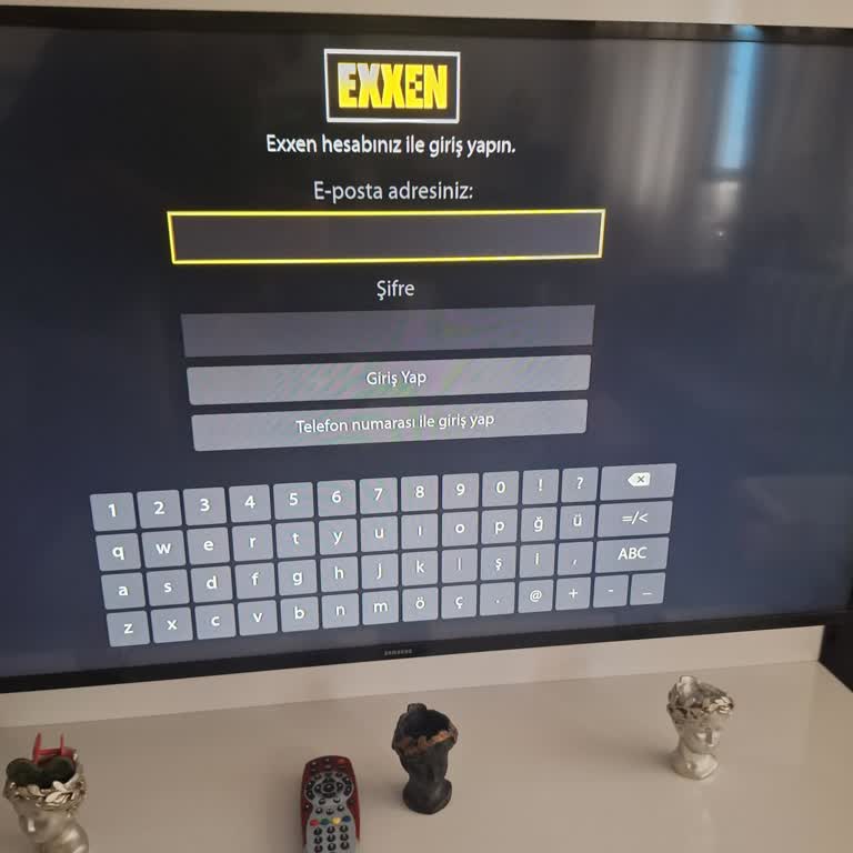 Exxen Abonelik Hatası Ve Destek Talebi