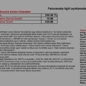 İzinsiz Mobil Ödeme Şoku: Vodafone'un Haksız Uygulaması!