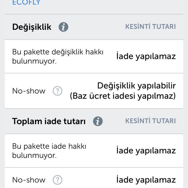 Yanlış Havaalanı Seçimi Ve Destek Eksikliği