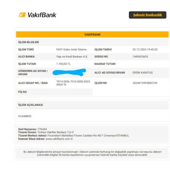 Instagram Siparişinde İletişim Sorunu