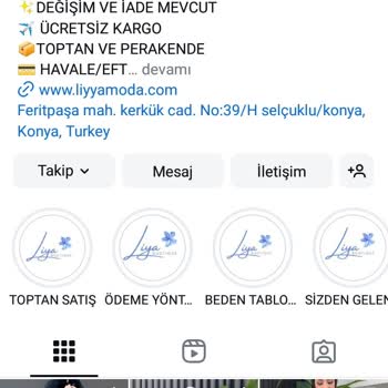 Instagram Siparişinde İletişim Sorunu