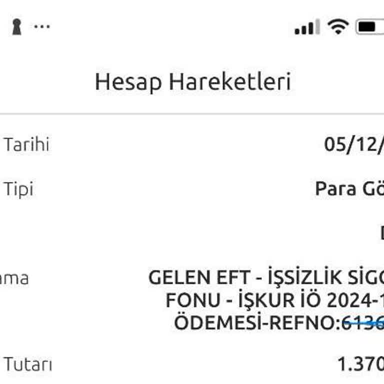 İşsizlik Maaşı Kesintisi: Beklentilerin Altında Kalan Destek