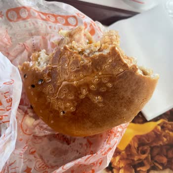 Popeyes'te Hayal Kırıklığı: Lezzet Ve Hizmet Sorunları