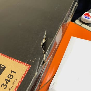 Yurtiçi Kargo Kargoda Hasar Gören Laptop Yıl Geçti Ve Tazminden Gelen Sonuç Red Oldu