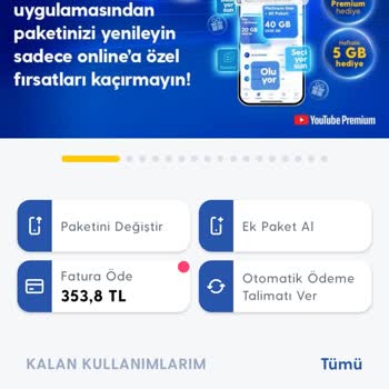Taahhüt Süresi Dolmadan Fatura Artışı Şikayeti