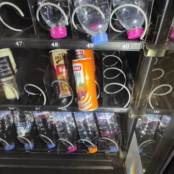 Düzey Tüketim Malları Otomatik İçecek M7 Şikayeti