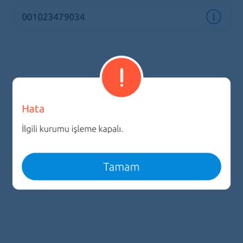 Elektrik Faturası Ödeme Sorunu