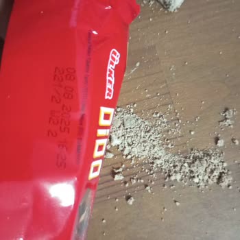 Çocuklarımın Favorisi Dido Çikolatalarda Kalite Düşüşü