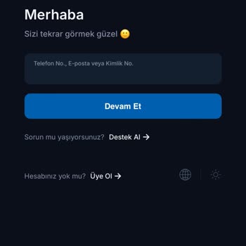 Yeni Hesaba Erişim Sorunu: Acil Destek Talebi