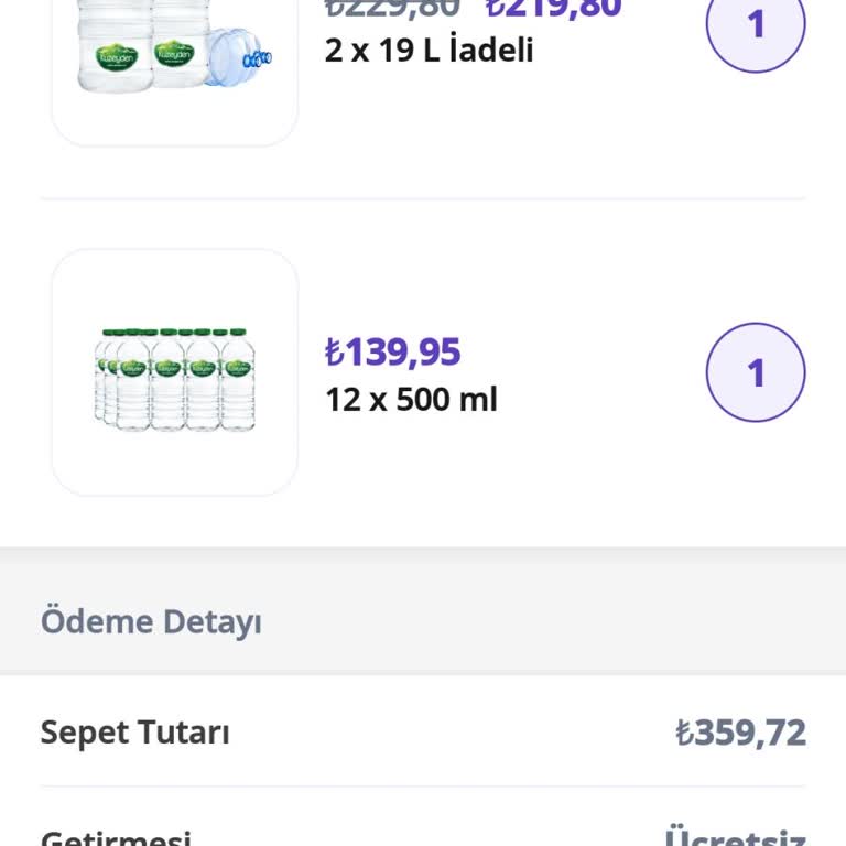 Kuzeyden Su Markasının Sağlık Tehlikesi Yaratan Kalitesizliği