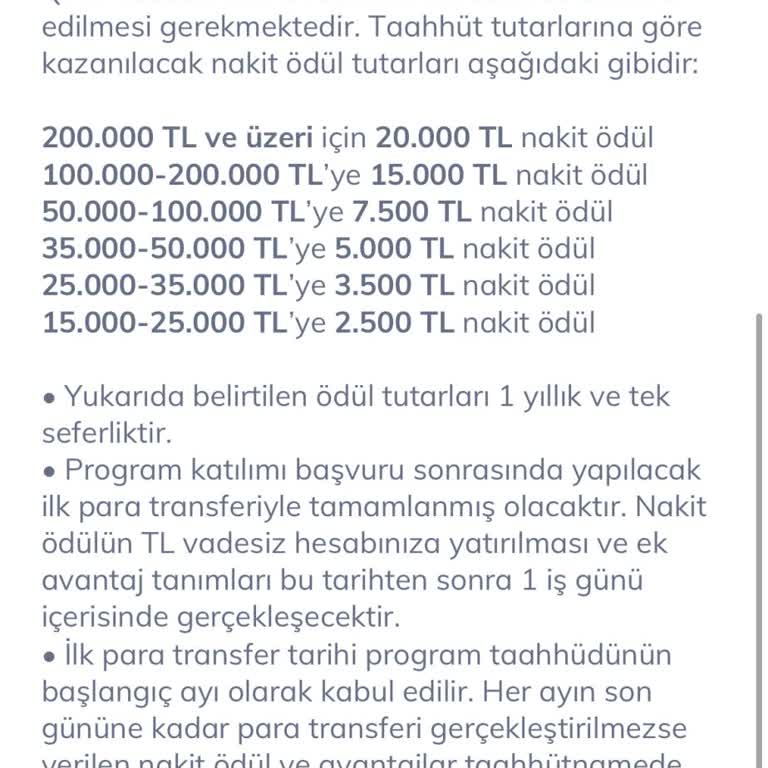 Hediye Para Kampanyasında Yaşadığım Sorunlar