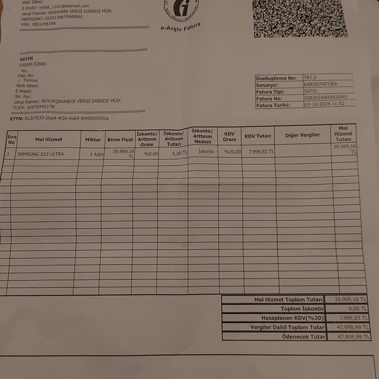 Samsung S23 Ultra Sim Kart Sorunu