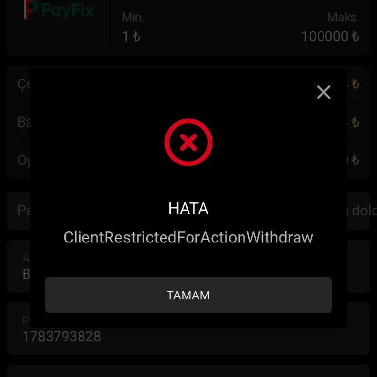 Çevrimsiz Bonus Sözüne Rağmen Bitmeyen Çevrim Talepleri
