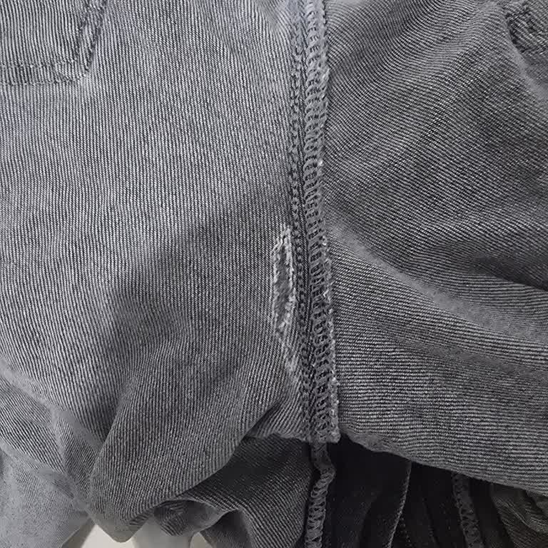 Mavi Mağazası'ndan Aldığım Kot Pantolon Yırtıldı
