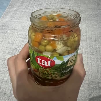 Garnitür Ürününde Böcek Şoku