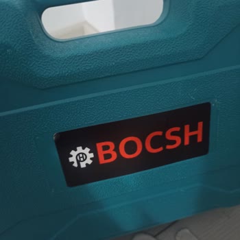 Bosch Ürünlerinde Kontrolsüzlük Ve Fiyat Değişikliği