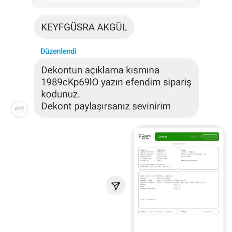 Yanıltıcı Sipariş İşlemleri Ve İletişim Sorunları