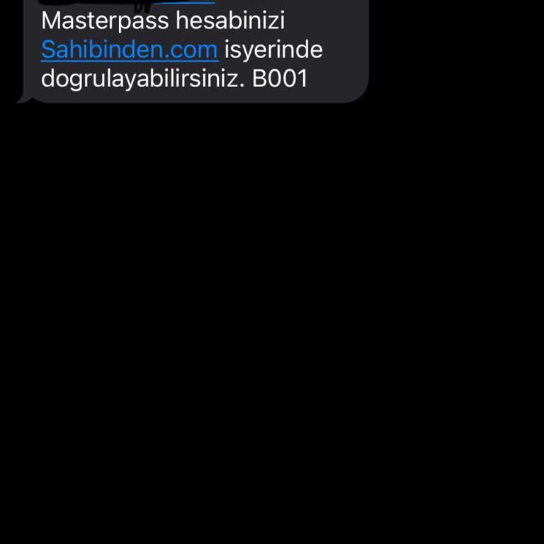 Yanlış Numaraya Gelen Bildirim Hakkında Bilgi Talebi