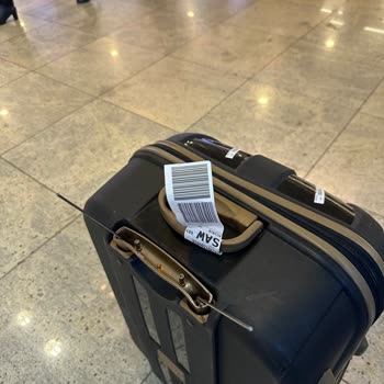 Pegasus Uçuşunda Hasarlı Bavul Ve Yetersiz Telafi