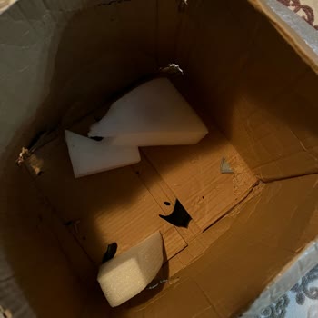 Kargo Şirketi Yüzünden Mağdur Oldum