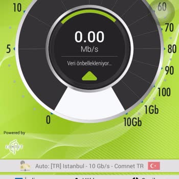 Kesintisiz İnternet Hayal Mi?