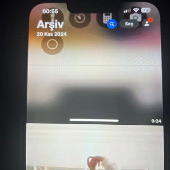 Kilis Teknosa'dan Aldığımız İphone 13'te Çözülmeyen Ekran Problemi