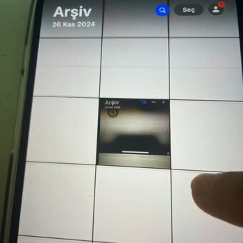 Kilis Teknosa'dan Aldığımız İphone 13'te Çözülmeyen Ekran Problemi